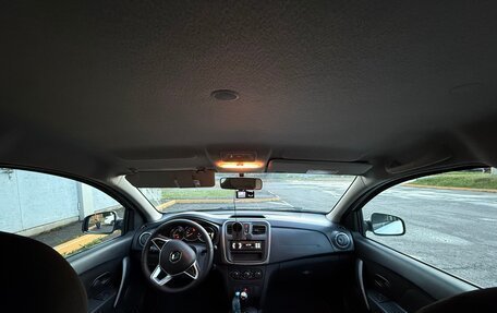 Renault Logan II, 2021 год, 680 000 рублей, 8 фотография