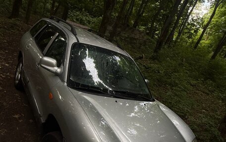 Hyundai Santa Fe III рестайлинг, 2005 год, 605 000 рублей, 2 фотография