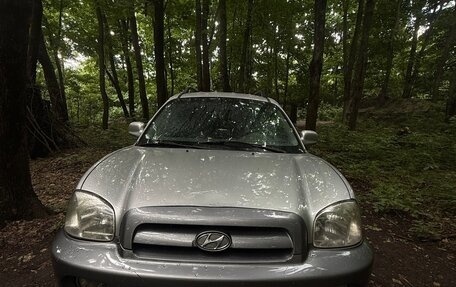 Hyundai Santa Fe III рестайлинг, 2005 год, 605 000 рублей, 3 фотография