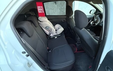 Renault Logan II, 2021 год, 680 000 рублей, 9 фотография