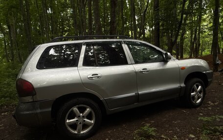Hyundai Santa Fe III рестайлинг, 2005 год, 605 000 рублей, 8 фотография