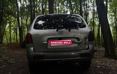 Hyundai Santa Fe III рестайлинг, 2005 год, 605 000 рублей, 7 фотография