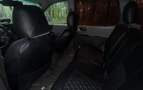 Hyundai Santa Fe III рестайлинг, 2005 год, 605 000 рублей, 13 фотография