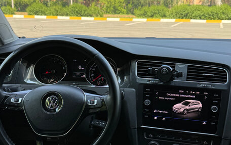 Volkswagen Golf VII, 2018 год, 1 770 000 рублей, 9 фотография