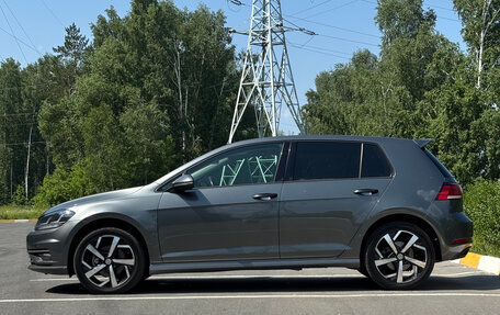 Volkswagen Golf VII, 2018 год, 1 770 000 рублей, 5 фотография