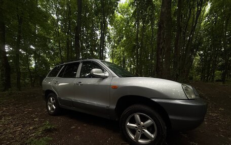 Hyundai Santa Fe III рестайлинг, 2005 год, 605 000 рублей, 9 фотография