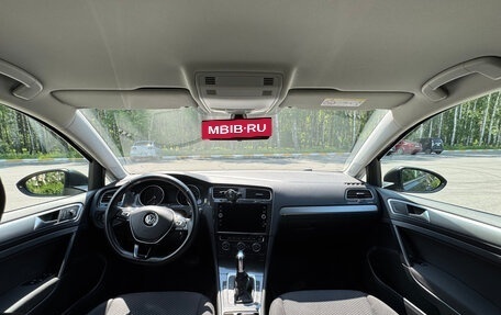 Volkswagen Golf VII, 2018 год, 1 770 000 рублей, 8 фотография