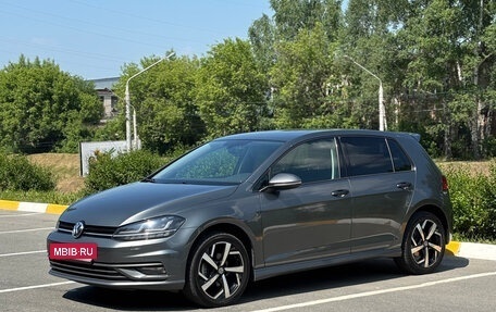 Volkswagen Golf VII, 2018 год, 1 770 000 рублей, 3 фотография