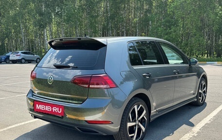 Volkswagen Golf VII, 2018 год, 1 770 000 рублей, 6 фотография