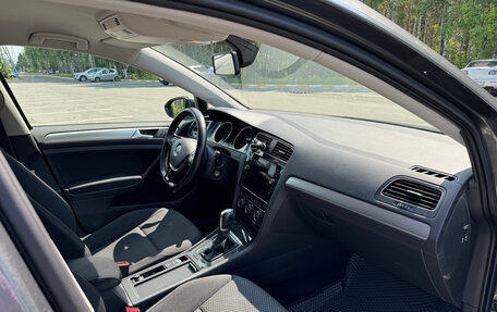 Volkswagen Golf VII, 2018 год, 1 770 000 рублей, 10 фотография