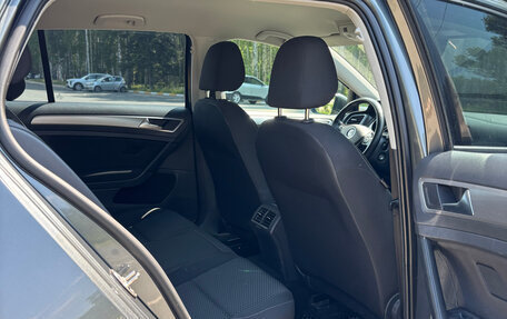 Volkswagen Golf VII, 2018 год, 1 770 000 рублей, 11 фотография