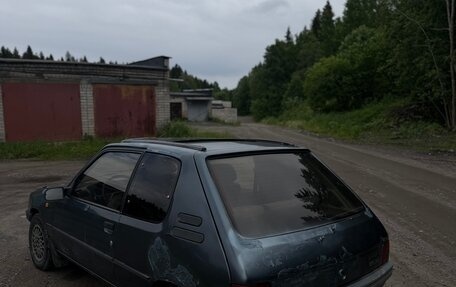 Peugeot 205, 1995 год, 65 000 рублей, 5 фотография