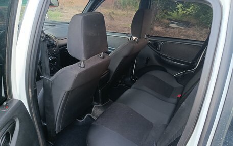 Chevrolet Niva I рестайлинг, 2014 год, 678 000 рублей, 12 фотография