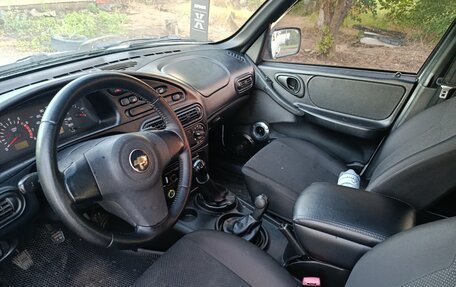 Chevrolet Niva I рестайлинг, 2014 год, 678 000 рублей, 11 фотография