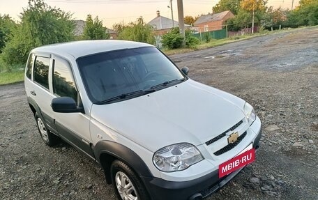 Chevrolet Niva I рестайлинг, 2014 год, 678 000 рублей, 6 фотография