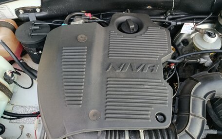 Chevrolet Niva I рестайлинг, 2014 год, 678 000 рублей, 20 фотография