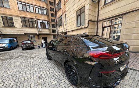 BMW X6, 2020 год, 8 350 000 рублей, 4 фотография