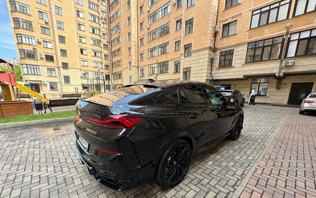 BMW X6, 2020 год, 8 350 000 рублей, 3 фотография