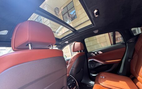 BMW X6, 2020 год, 8 350 000 рублей, 9 фотография