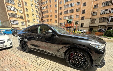 BMW X6, 2020 год, 8 350 000 рублей, 16 фотография