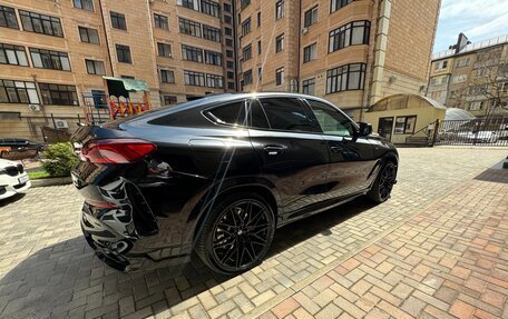 BMW X6, 2020 год, 8 350 000 рублей, 13 фотография