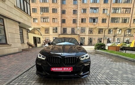 BMW X6, 2020 год, 8 350 000 рублей, 5 фотография