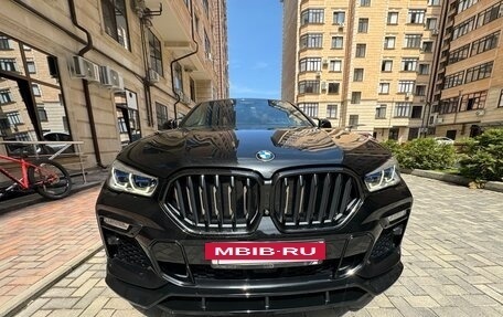 BMW X6, 2020 год, 8 350 000 рублей, 17 фотография