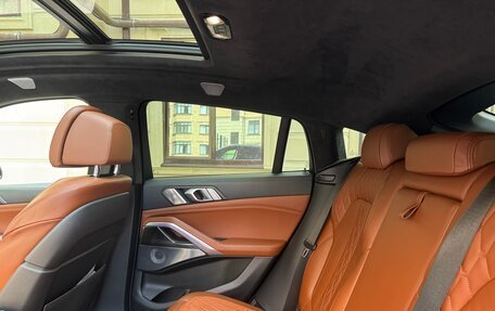 BMW X6, 2020 год, 8 350 000 рублей, 22 фотография