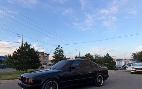 BMW 5 серия, 1992 год, 470 000 рублей, 3 фотография