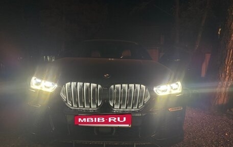 BMW X6, 2020 год, 8 350 000 рублей, 29 фотография