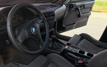 BMW 5 серия, 1992 год, 470 000 рублей, 10 фотография