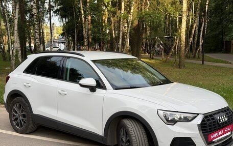 Audi Q3, 2021 год, 4 000 000 рублей, 4 фотография