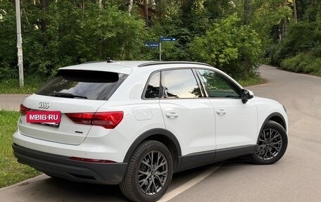 Audi Q3, 2021 год, 4 000 000 рублей, 6 фотография