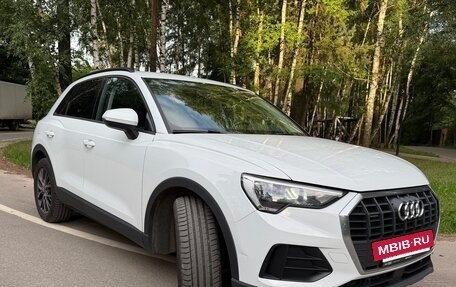Audi Q3, 2021 год, 4 000 000 рублей, 2 фотография