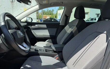 SEAT Leon IV, 2022 год, 2 092 000 рублей, 12 фотография