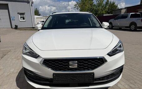 SEAT Leon IV, 2022 год, 2 092 000 рублей, 9 фотография