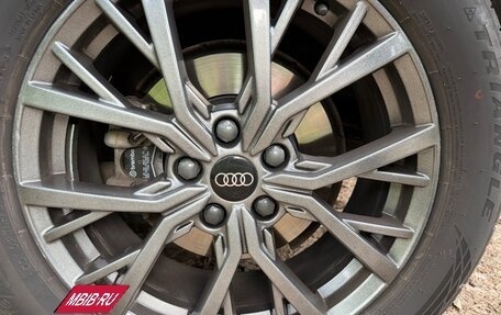 Audi Q3, 2021 год, 4 000 000 рублей, 8 фотография