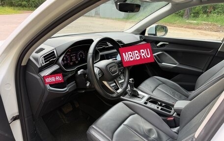Audi Q3, 2021 год, 4 000 000 рублей, 11 фотография