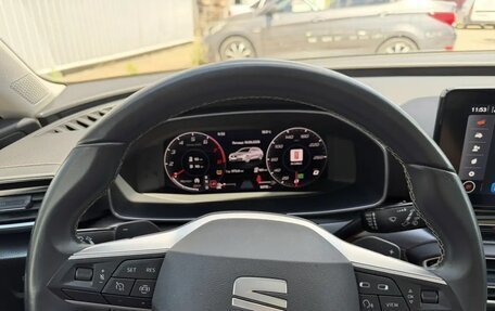 SEAT Leon IV, 2022 год, 2 092 000 рублей, 26 фотография