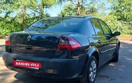 Renault Megane II, 2004 год, 300 000 рублей, 7 фотография