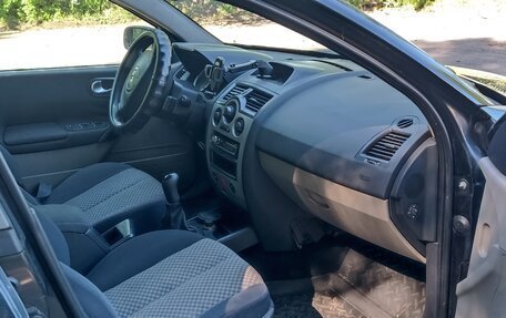 Renault Megane II, 2004 год, 300 000 рублей, 11 фотография