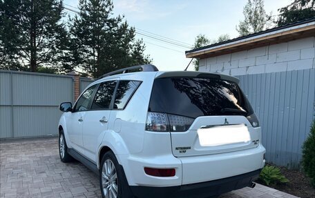 Mitsubishi Outlander III рестайлинг 3, 2011 год, 1 333 333 рублей, 4 фотография