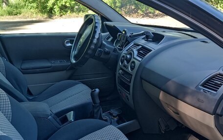Renault Megane II, 2004 год, 300 000 рублей, 13 фотография