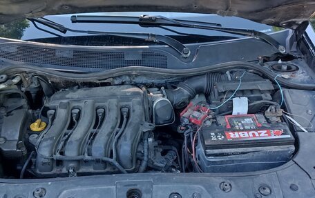 Renault Megane II, 2004 год, 300 000 рублей, 16 фотография