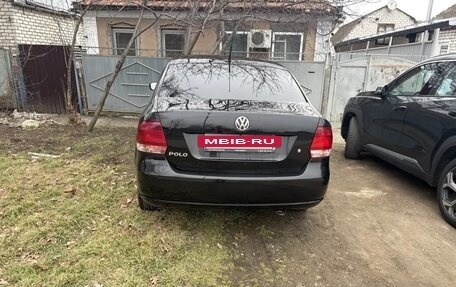 Volkswagen Polo VI (EU Market), 2011 год, 810 000 рублей, 3 фотография