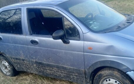 Daewoo Matiz I, 2007 год, 50 000 рублей, 2 фотография