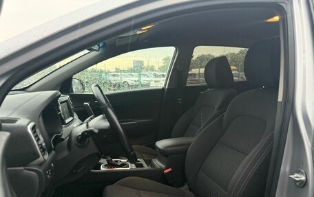 KIA Sportage IV рестайлинг, 2018 год, 1 970 000 рублей, 3 фотография