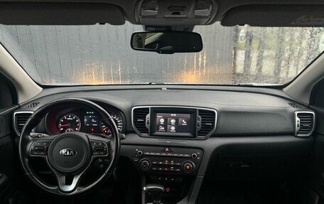 KIA Sportage IV рестайлинг, 2018 год, 1 970 000 рублей, 7 фотография