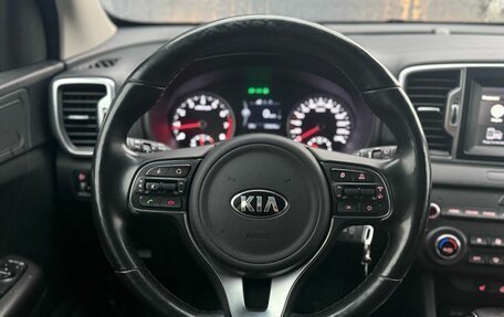 KIA Sportage IV рестайлинг, 2018 год, 1 970 000 рублей, 6 фотография
