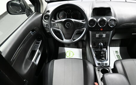Opel Antara I, 2013 год, 1 095 000 рублей, 11 фотография